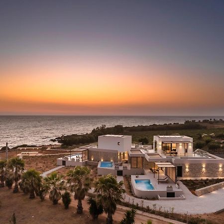 Mast Luxury Residences Gargalianoi Exterior photo