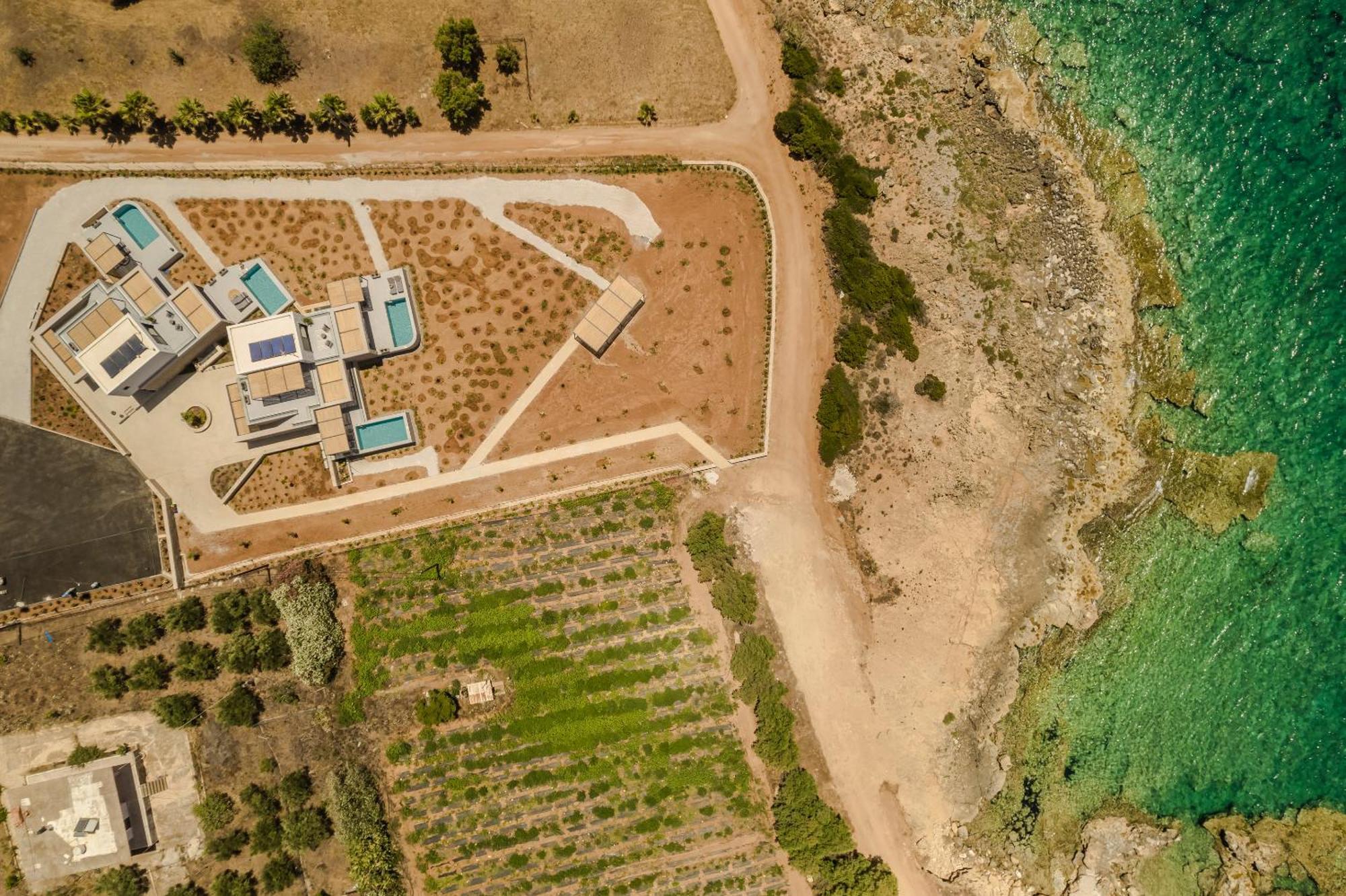 Mast Luxury Residences Gargalianoi Exterior photo