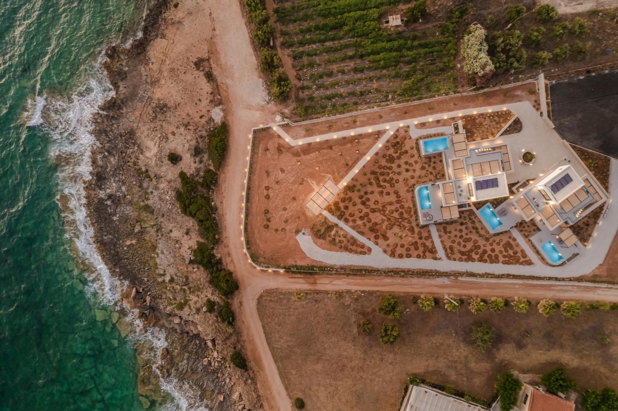 Mast Luxury Residences Gargalianoi Exterior photo