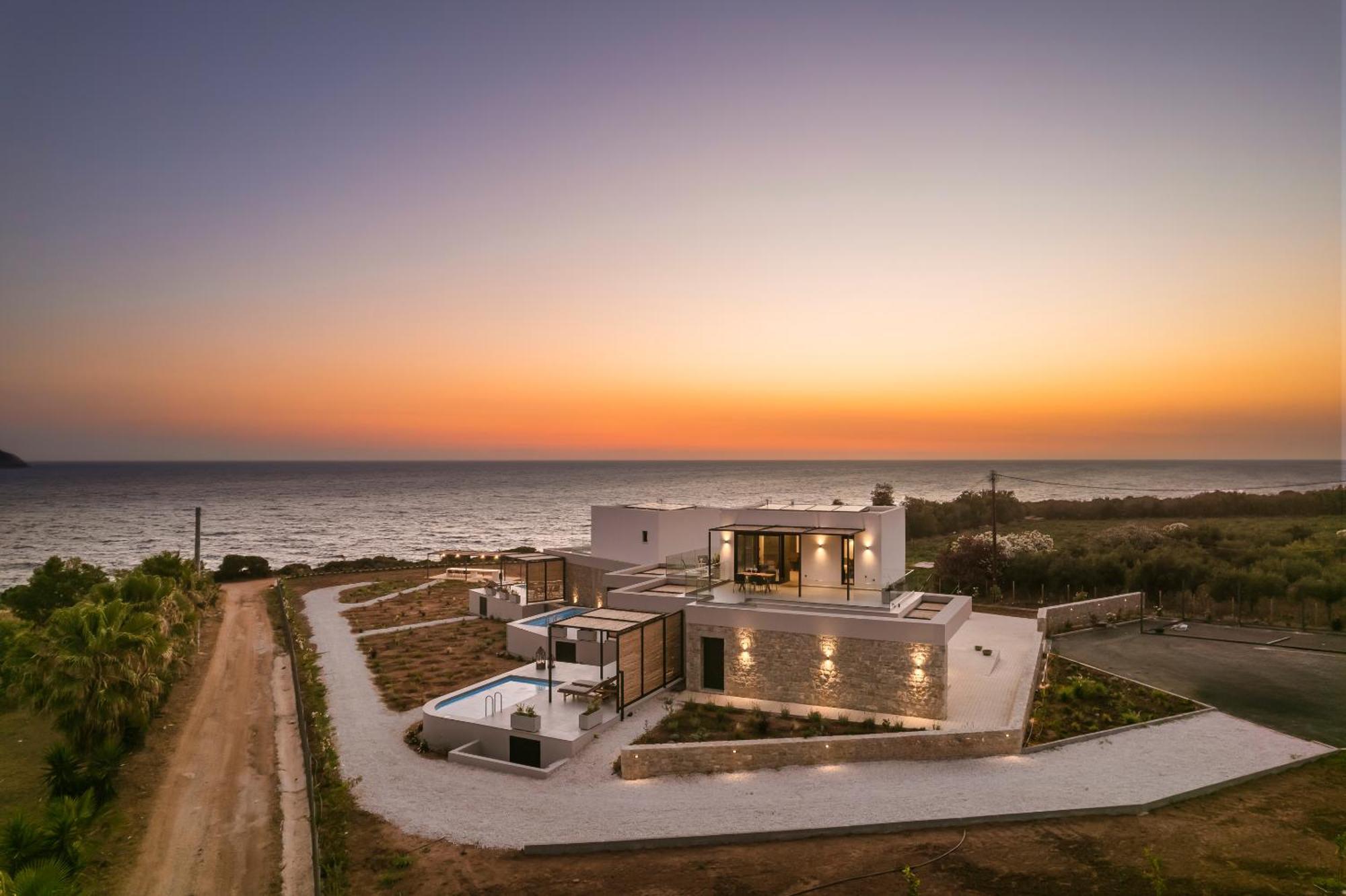 Mast Luxury Residences Gargalianoi Exterior photo