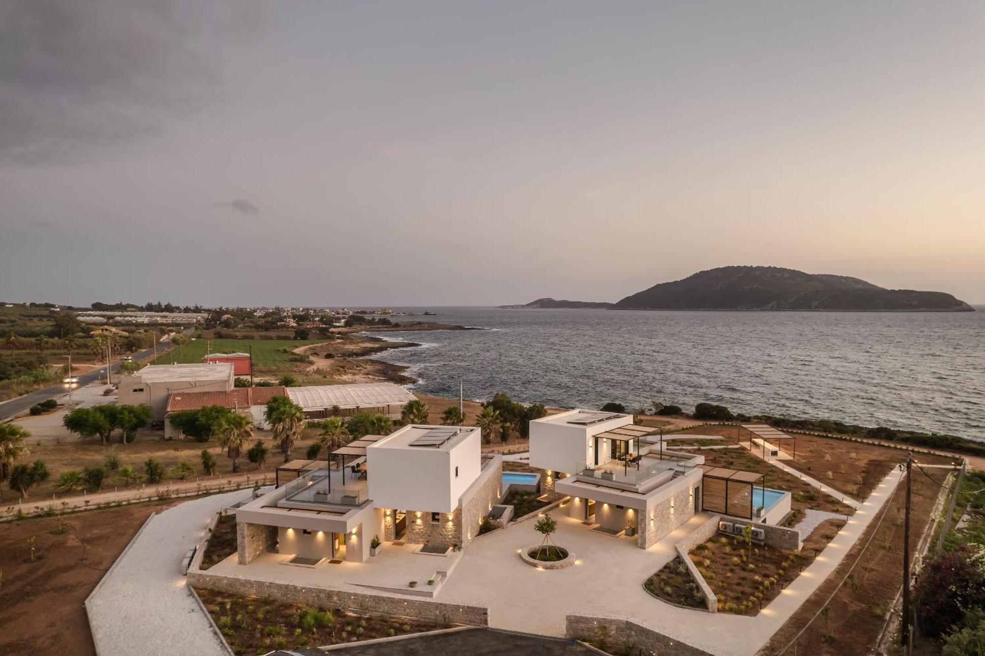 Mast Luxury Residences Gargalianoi Exterior photo