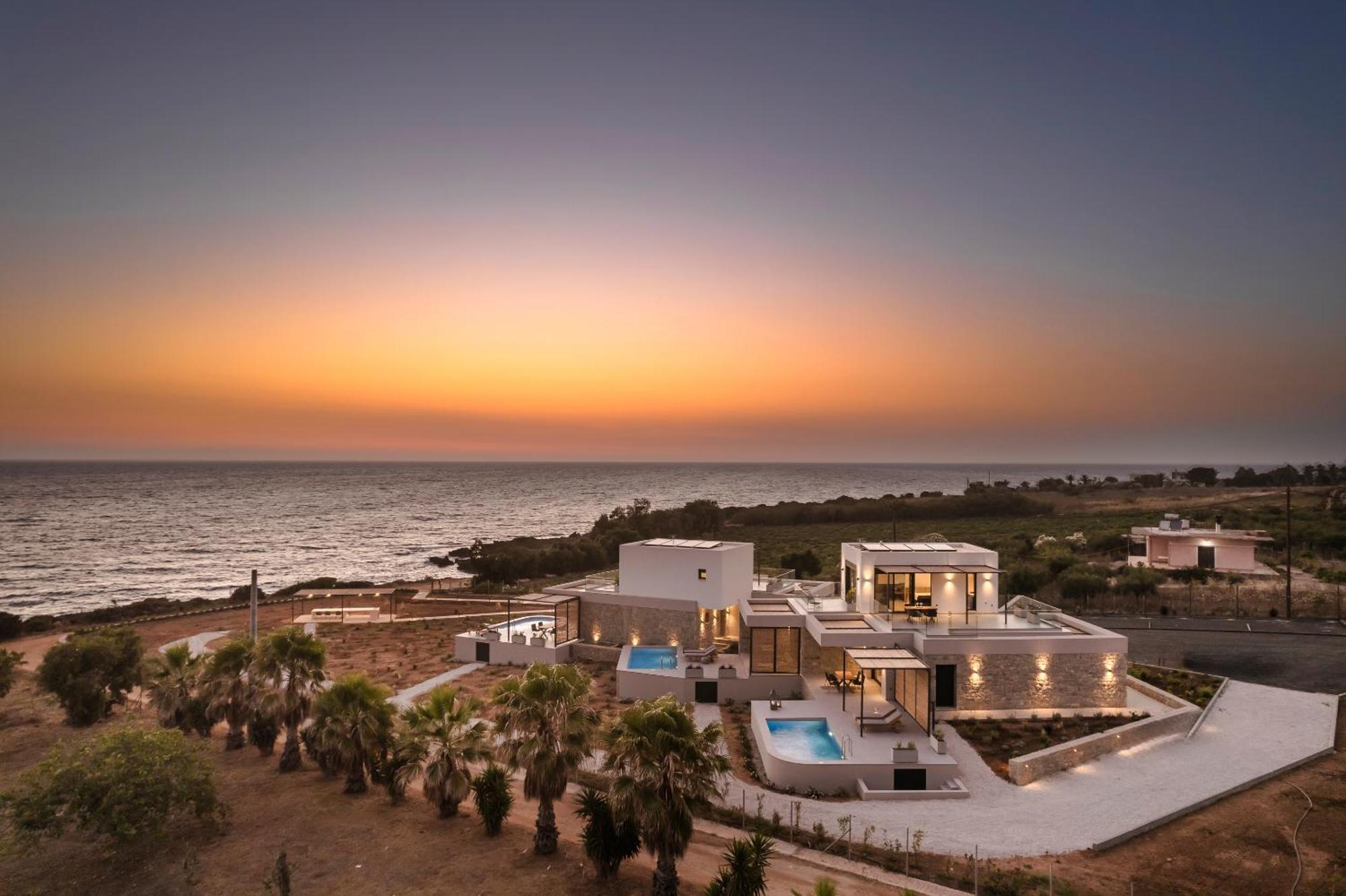 Mast Luxury Residences Gargalianoi Exterior photo