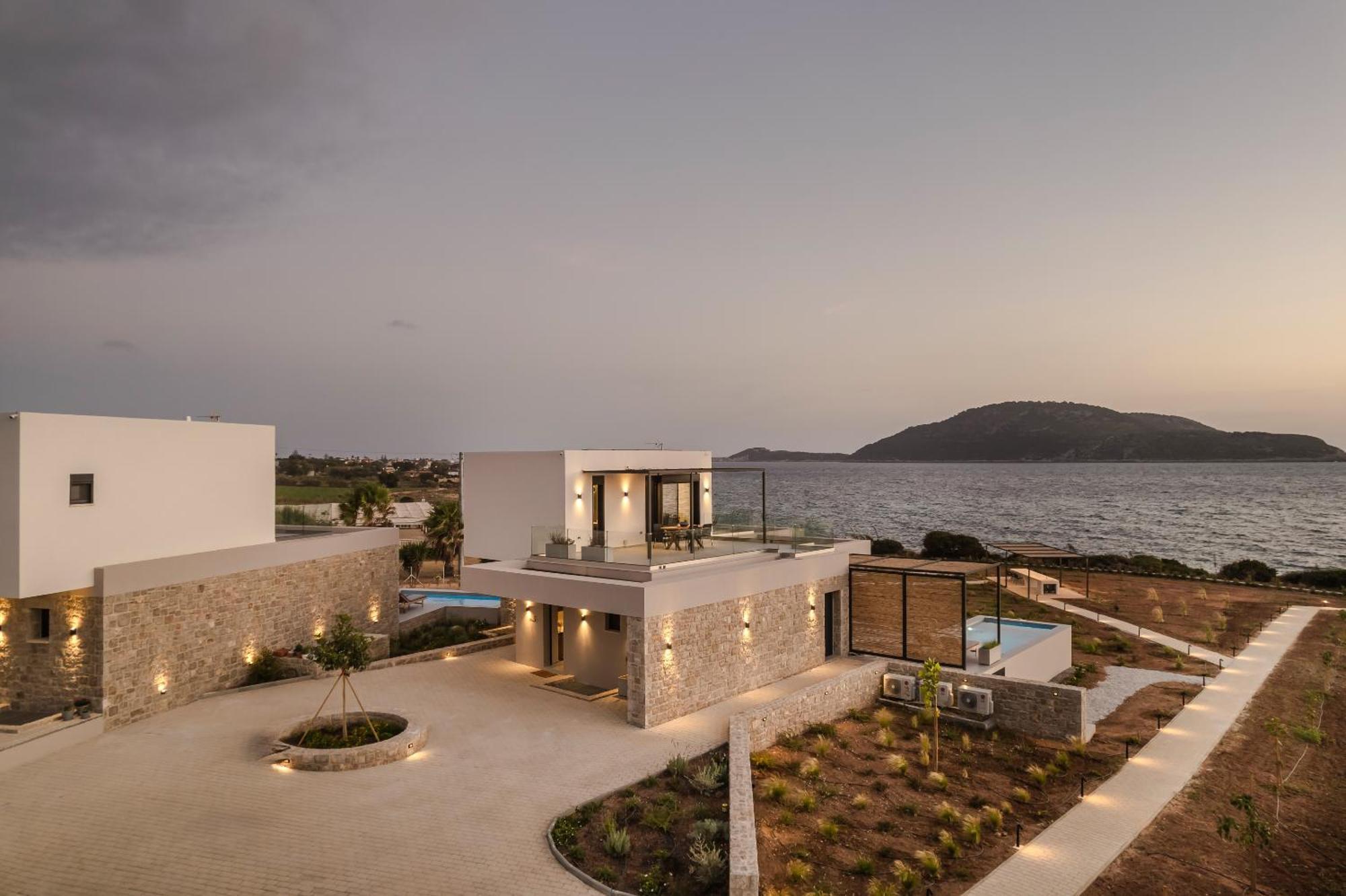 Mast Luxury Residences Gargalianoi Exterior photo