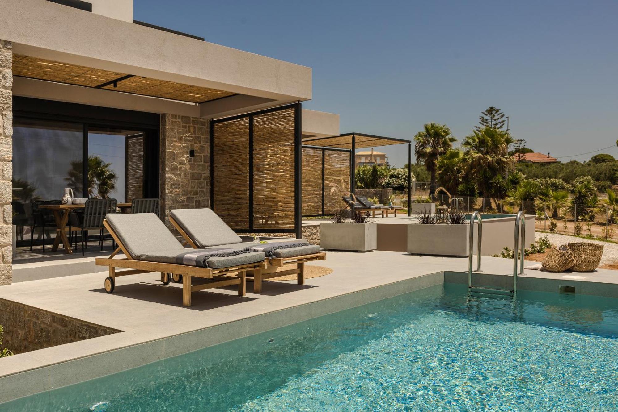 Mast Luxury Residences Gargalianoi Exterior photo