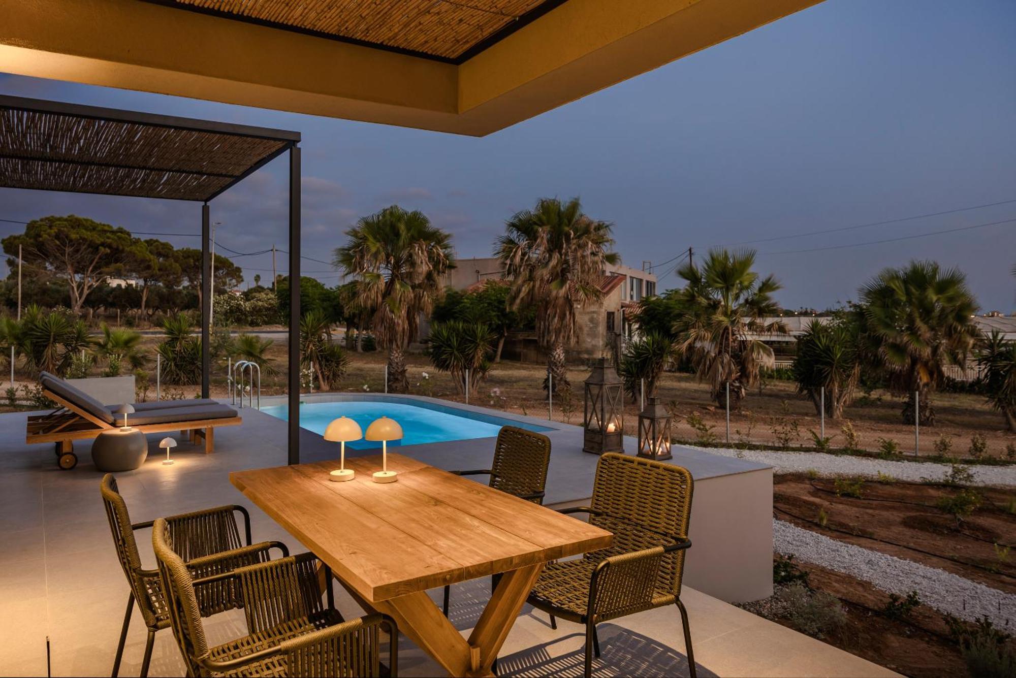 Mast Luxury Residences Gargalianoi Exterior photo