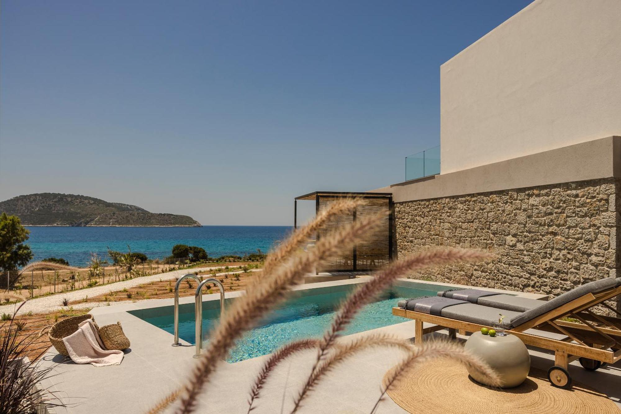 Mast Luxury Residences Gargalianoi Exterior photo