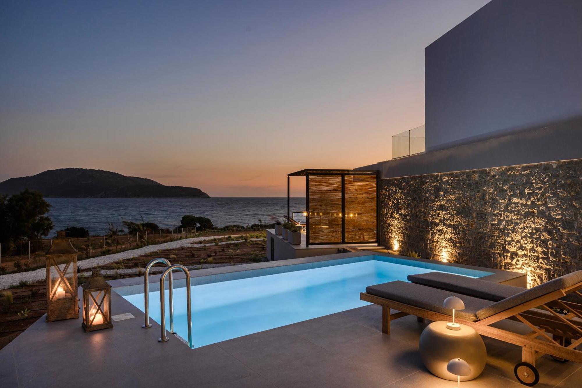Mast Luxury Residences Gargalianoi Exterior photo