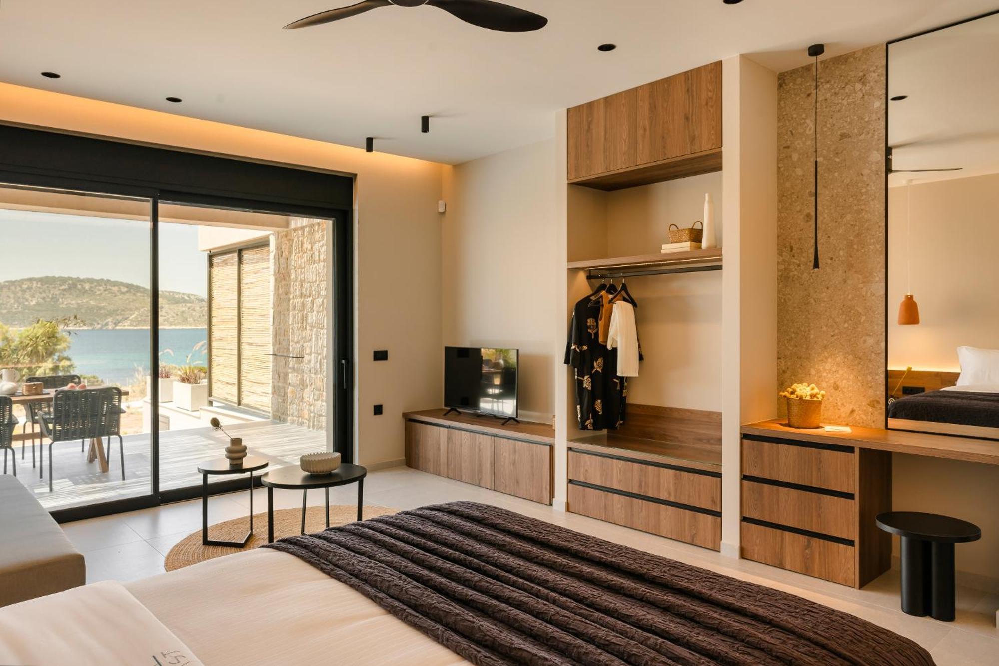 Mast Luxury Residences Gargalianoi Exterior photo
