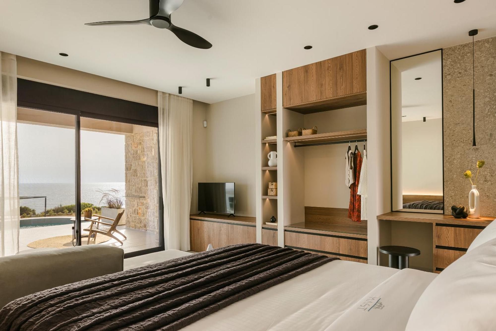 Mast Luxury Residences Gargalianoi Exterior photo