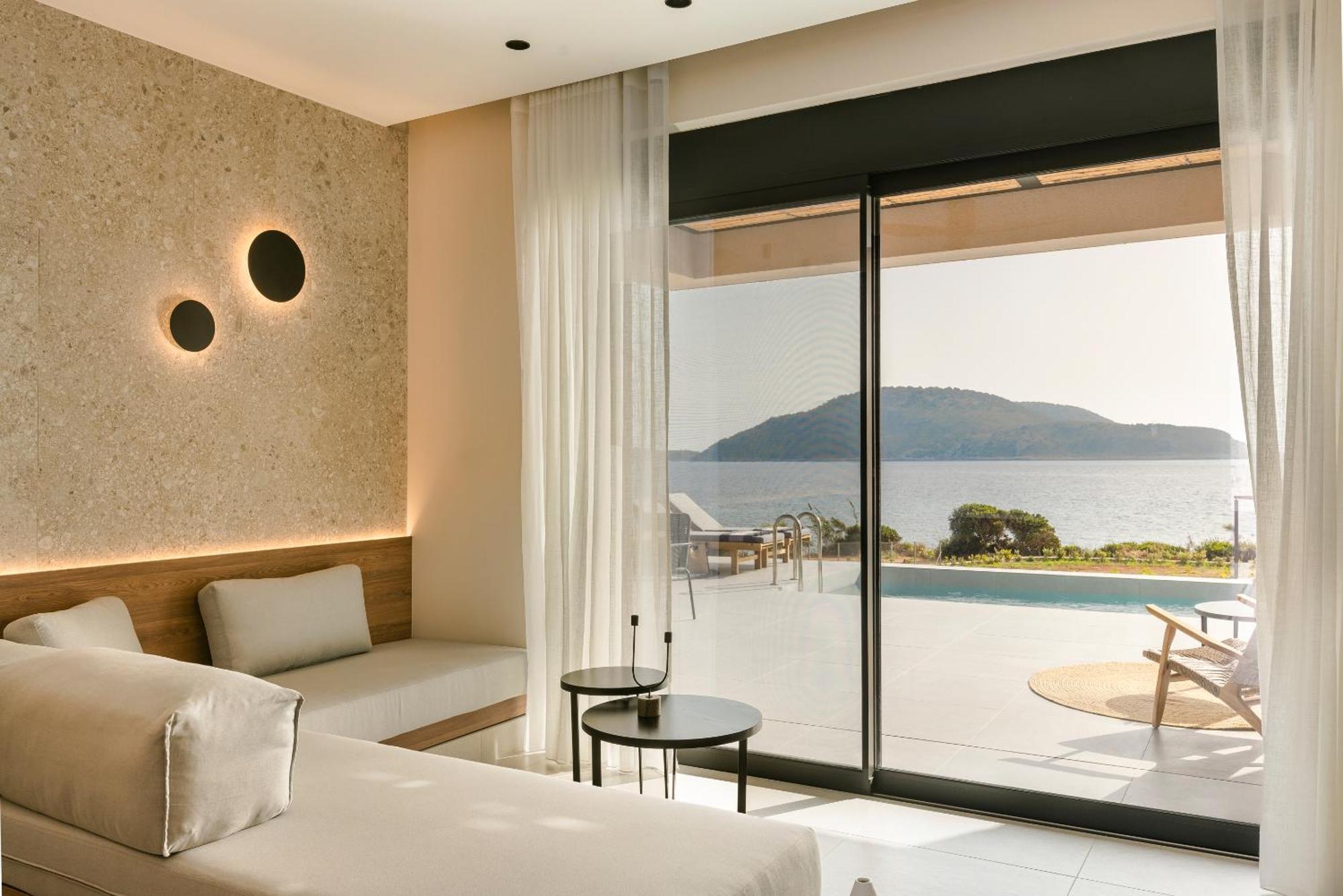 Mast Luxury Residences Gargalianoi Exterior photo