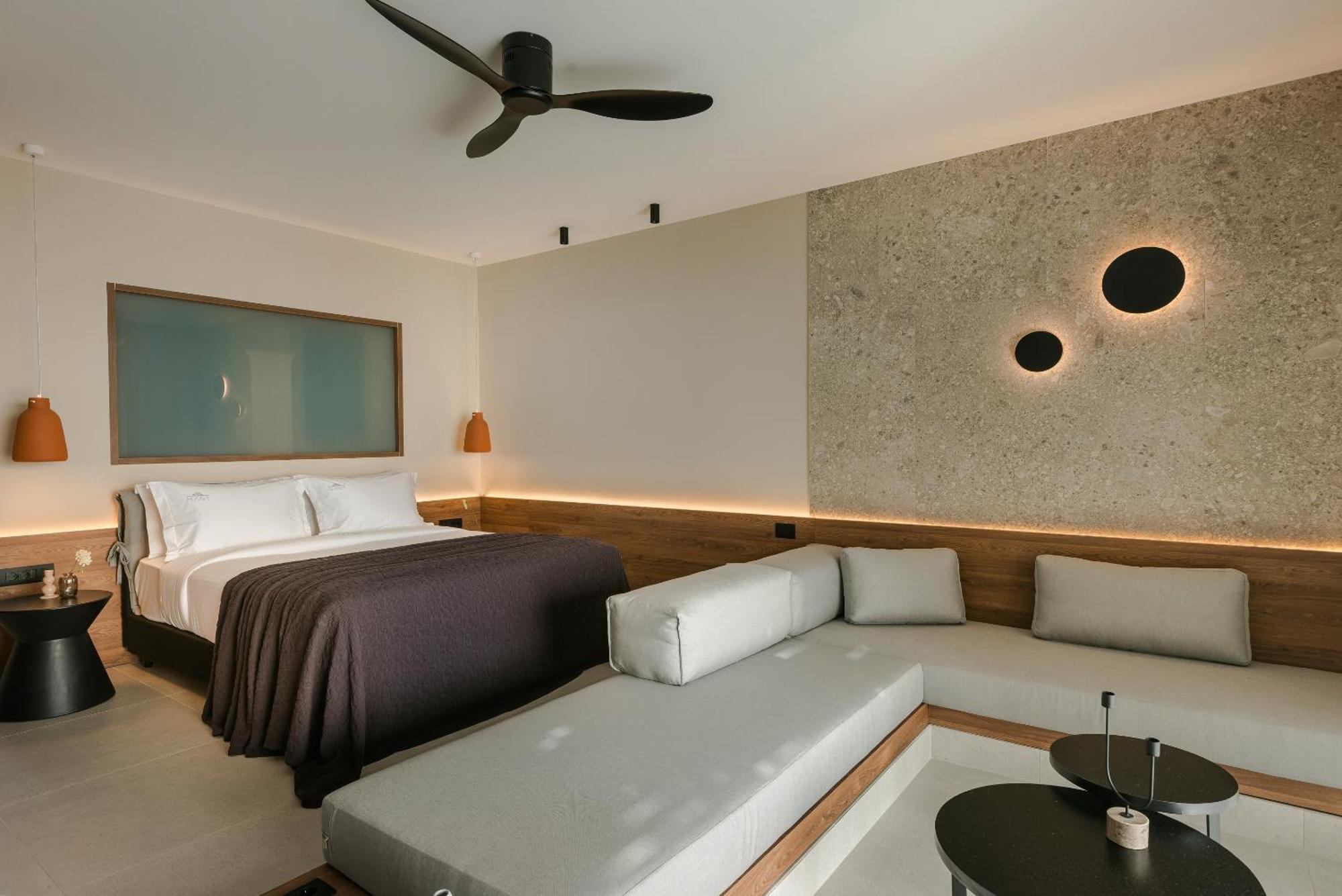 Mast Luxury Residences Gargalianoi Exterior photo