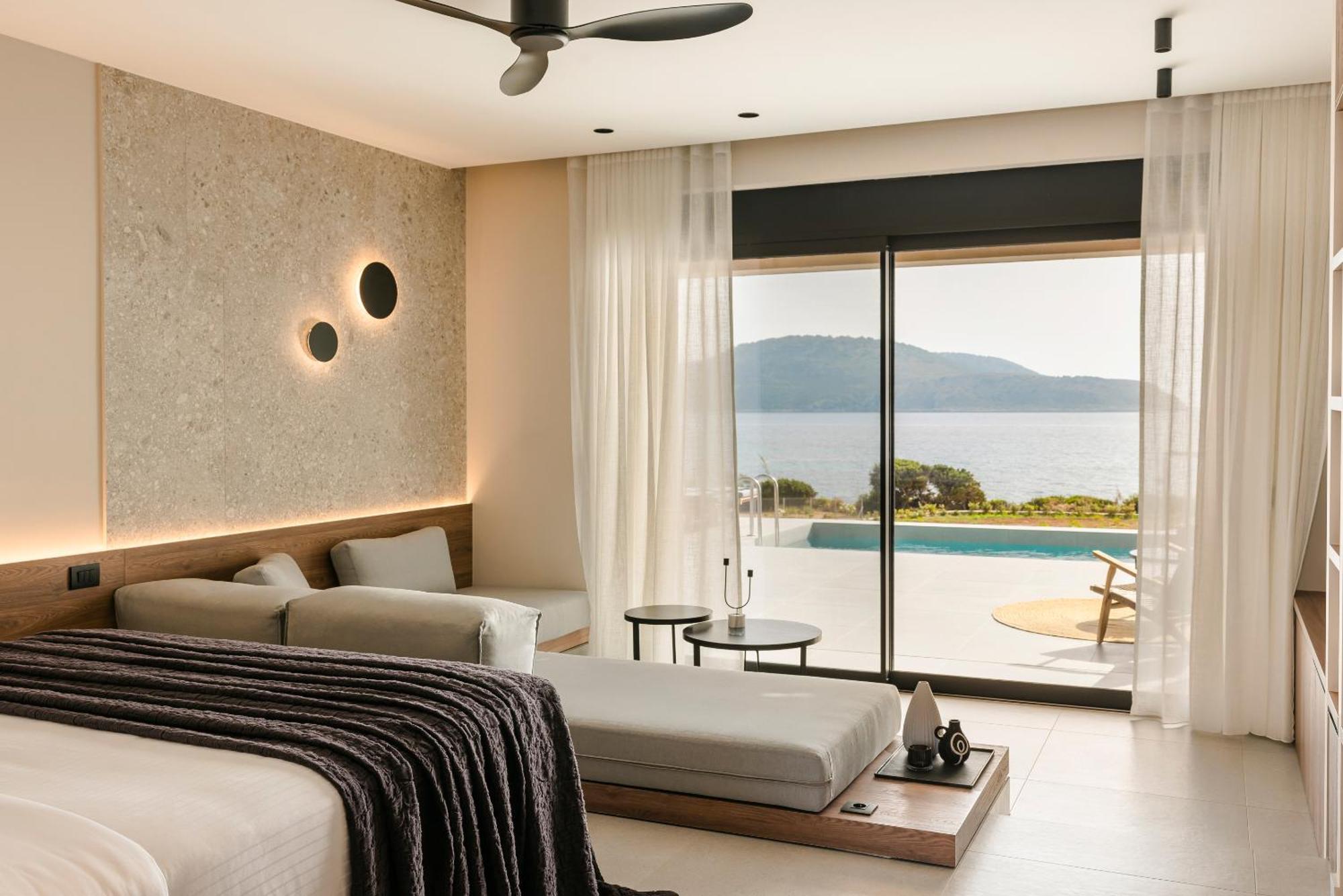 Mast Luxury Residences Gargalianoi Exterior photo