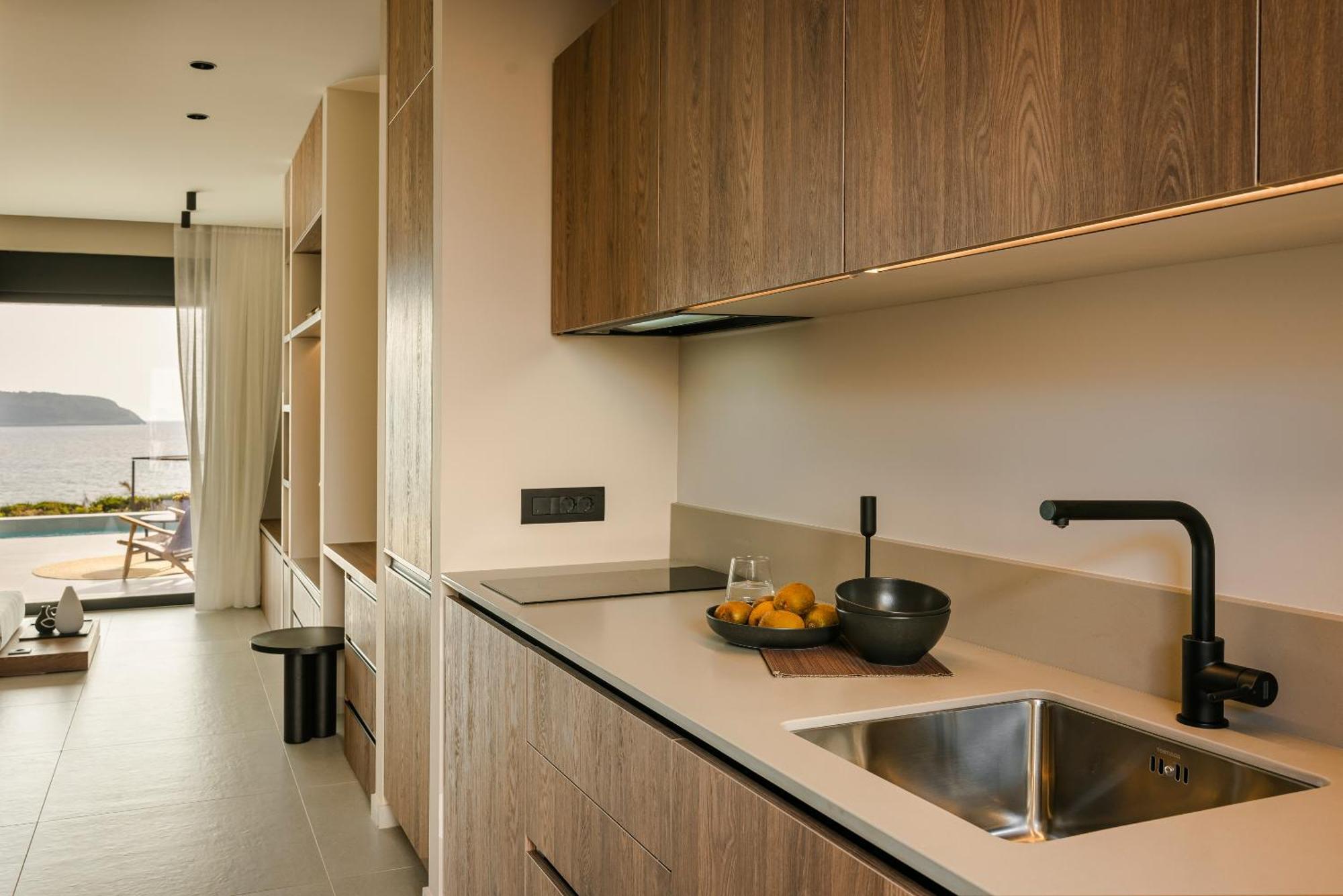 Mast Luxury Residences Gargalianoi Exterior photo