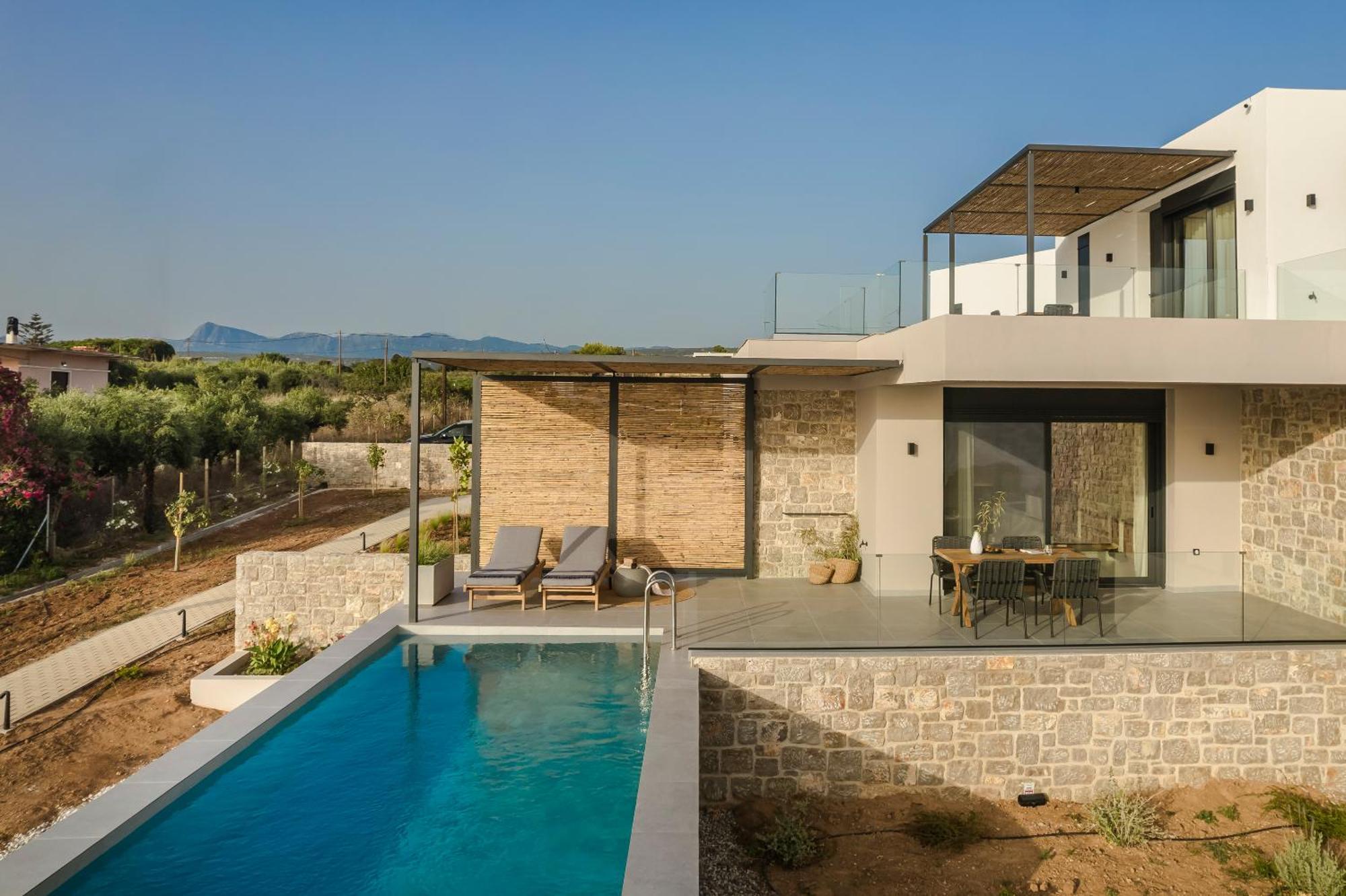 Mast Luxury Residences Gargalianoi Exterior photo
