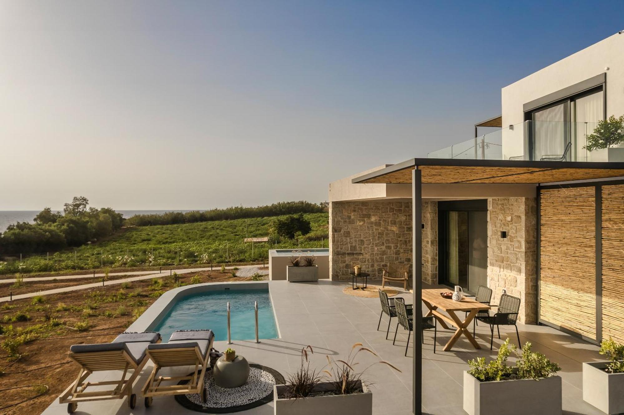 Mast Luxury Residences Gargalianoi Exterior photo