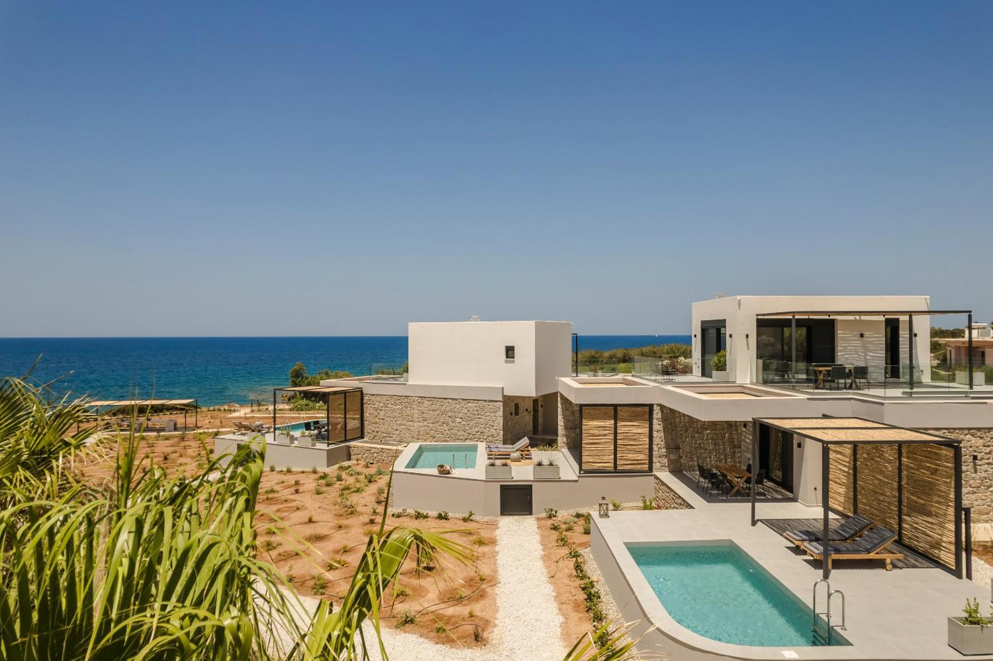 Mast Luxury Residences Gargalianoi Exterior photo