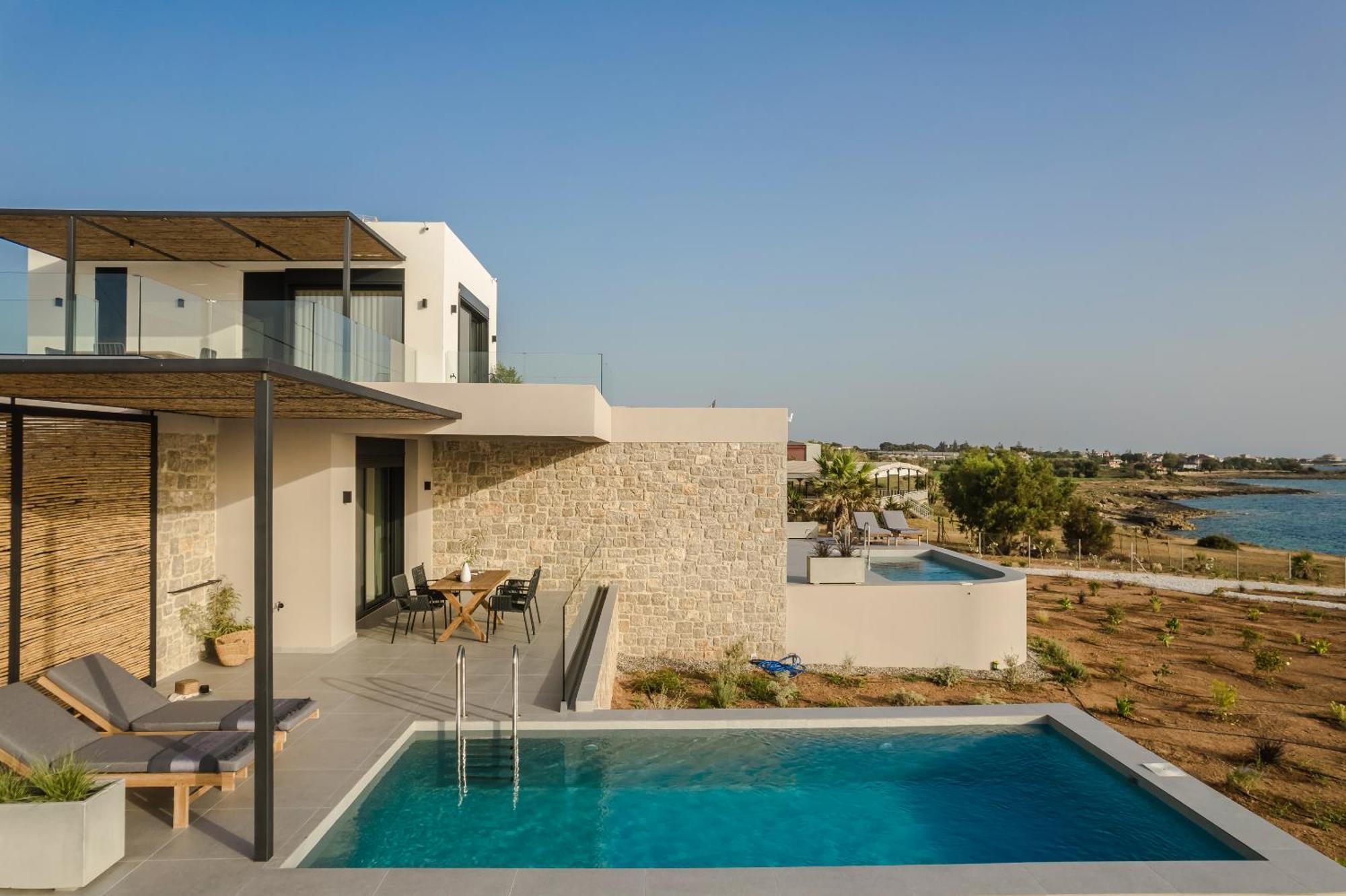 Mast Luxury Residences Gargalianoi Exterior photo