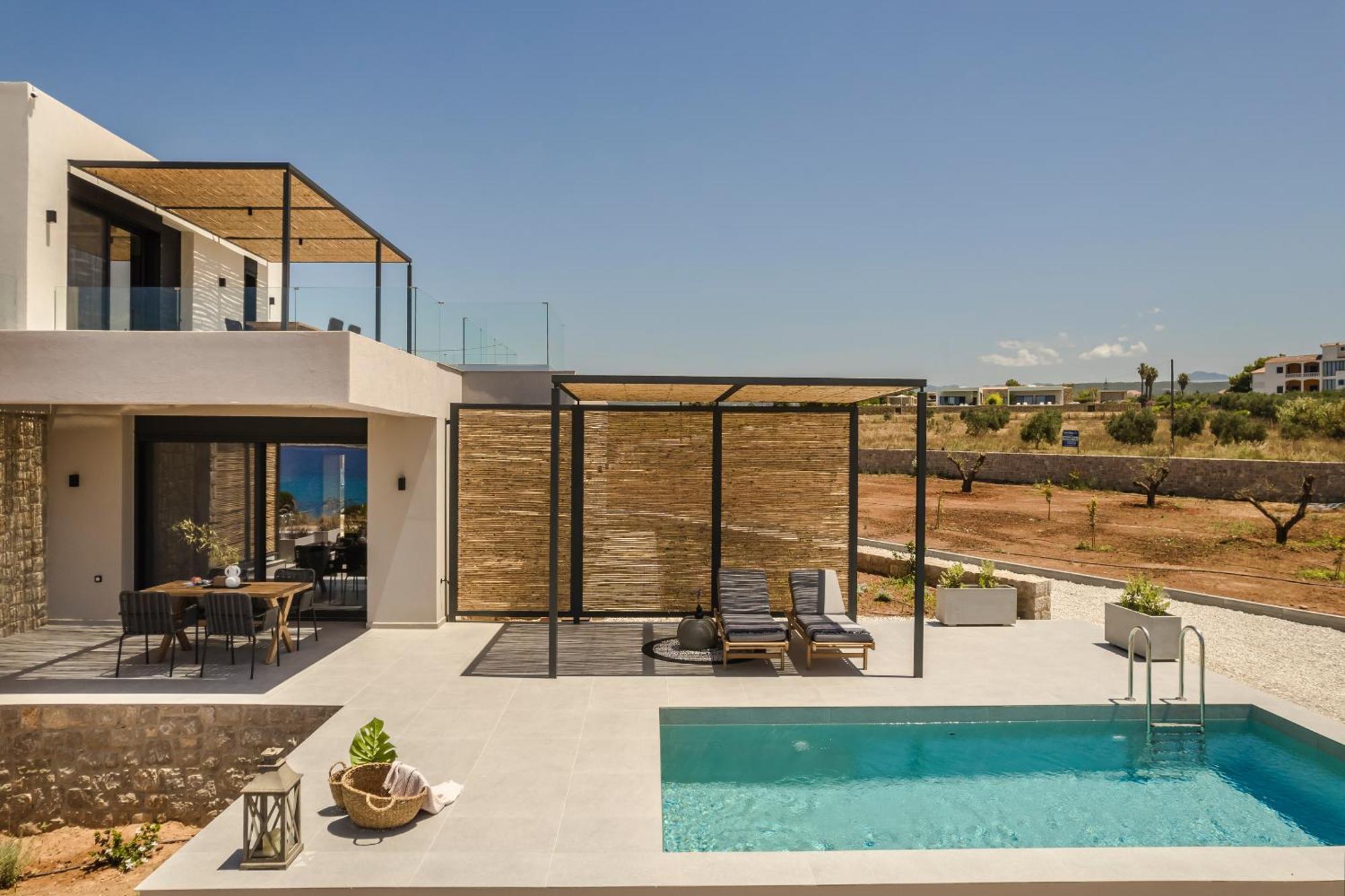 Mast Luxury Residences Gargalianoi Exterior photo