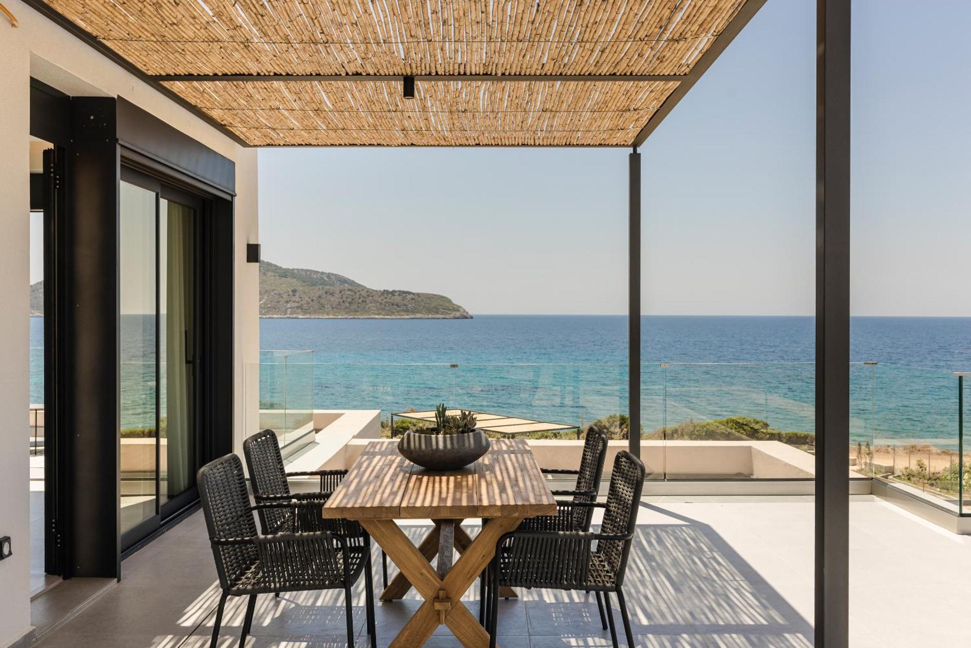 Mast Luxury Residences Gargalianoi Exterior photo
