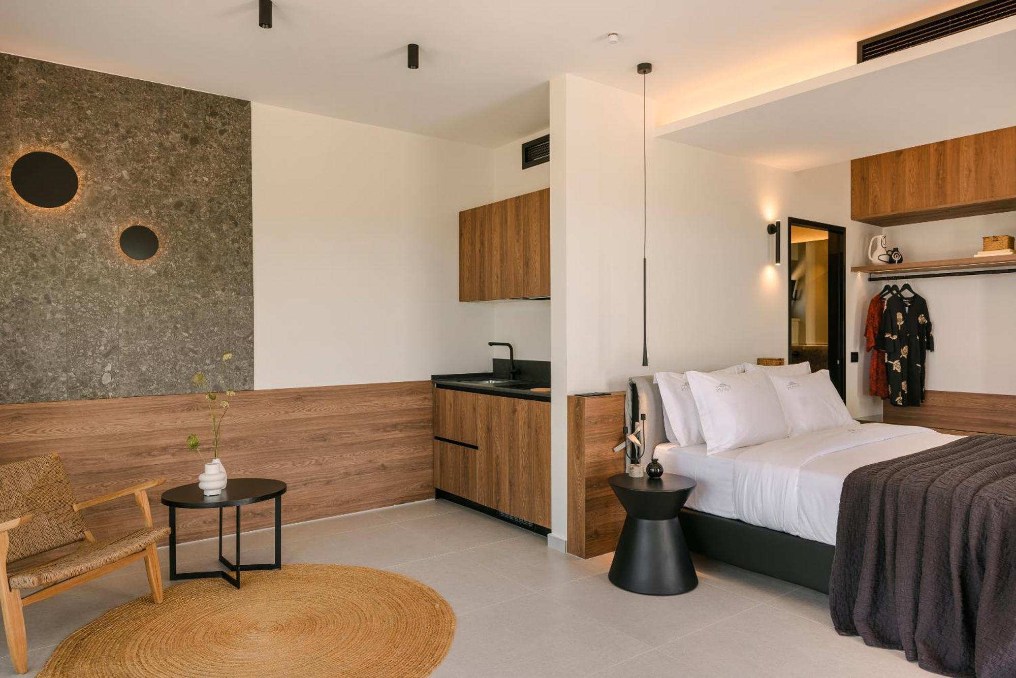 Mast Luxury Residences Gargalianoi Exterior photo