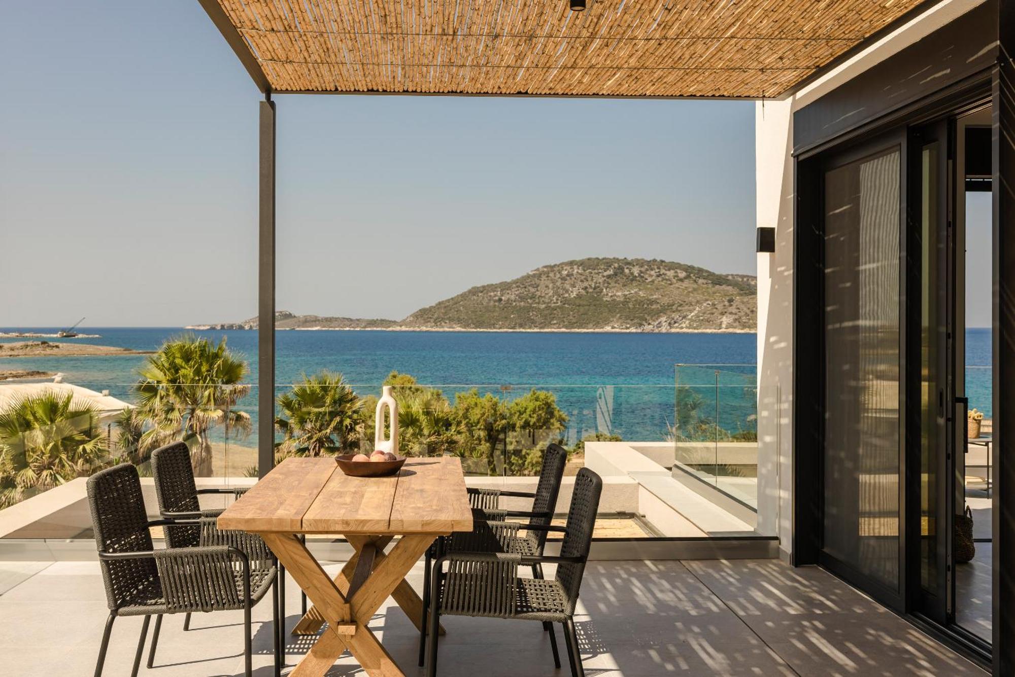 Mast Luxury Residences Gargalianoi Exterior photo