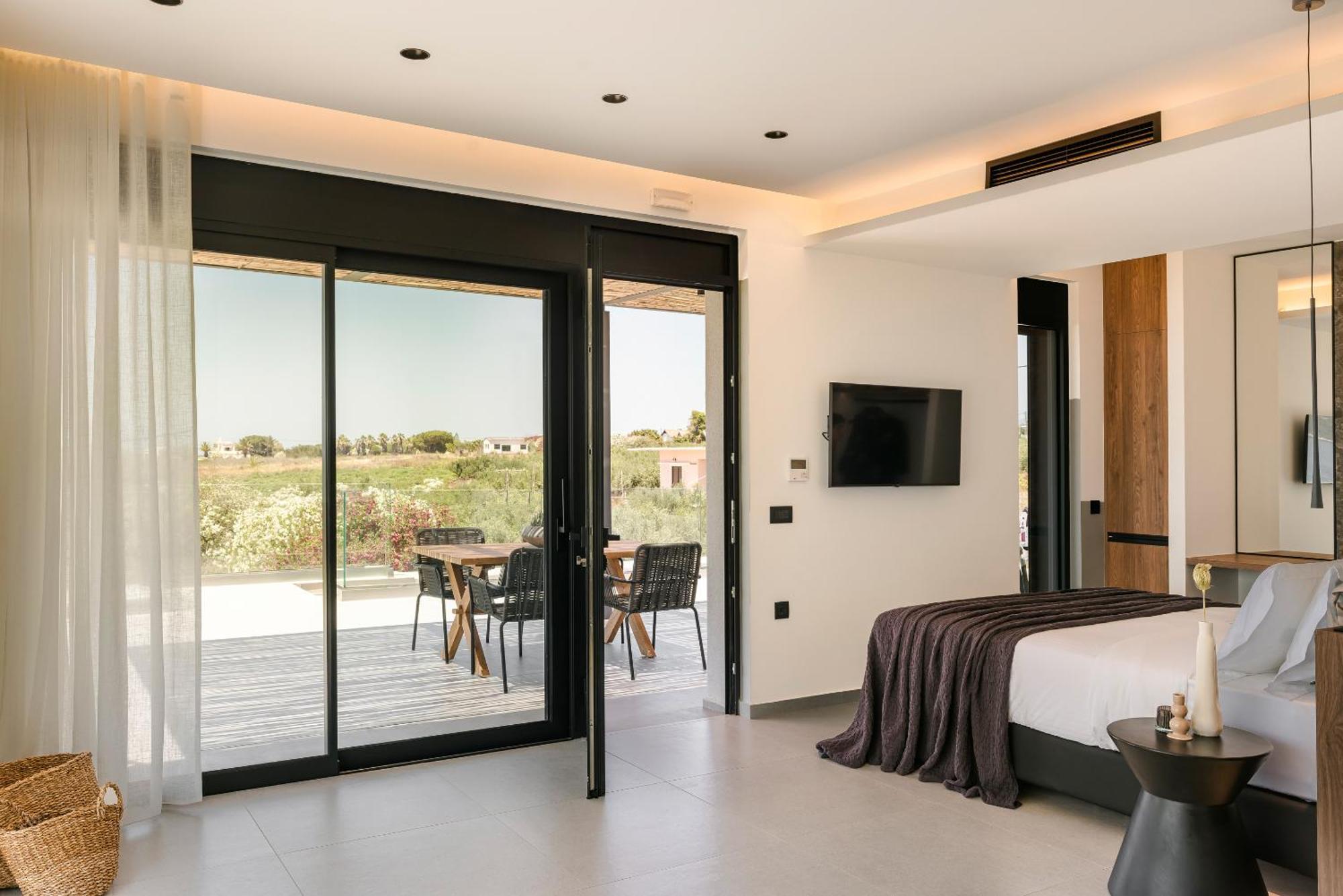 Mast Luxury Residences Gargalianoi Exterior photo