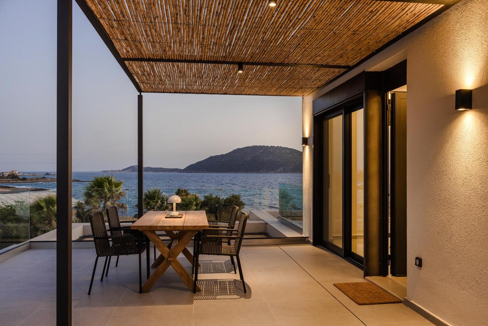 Mast Luxury Residences Gargalianoi Exterior photo
