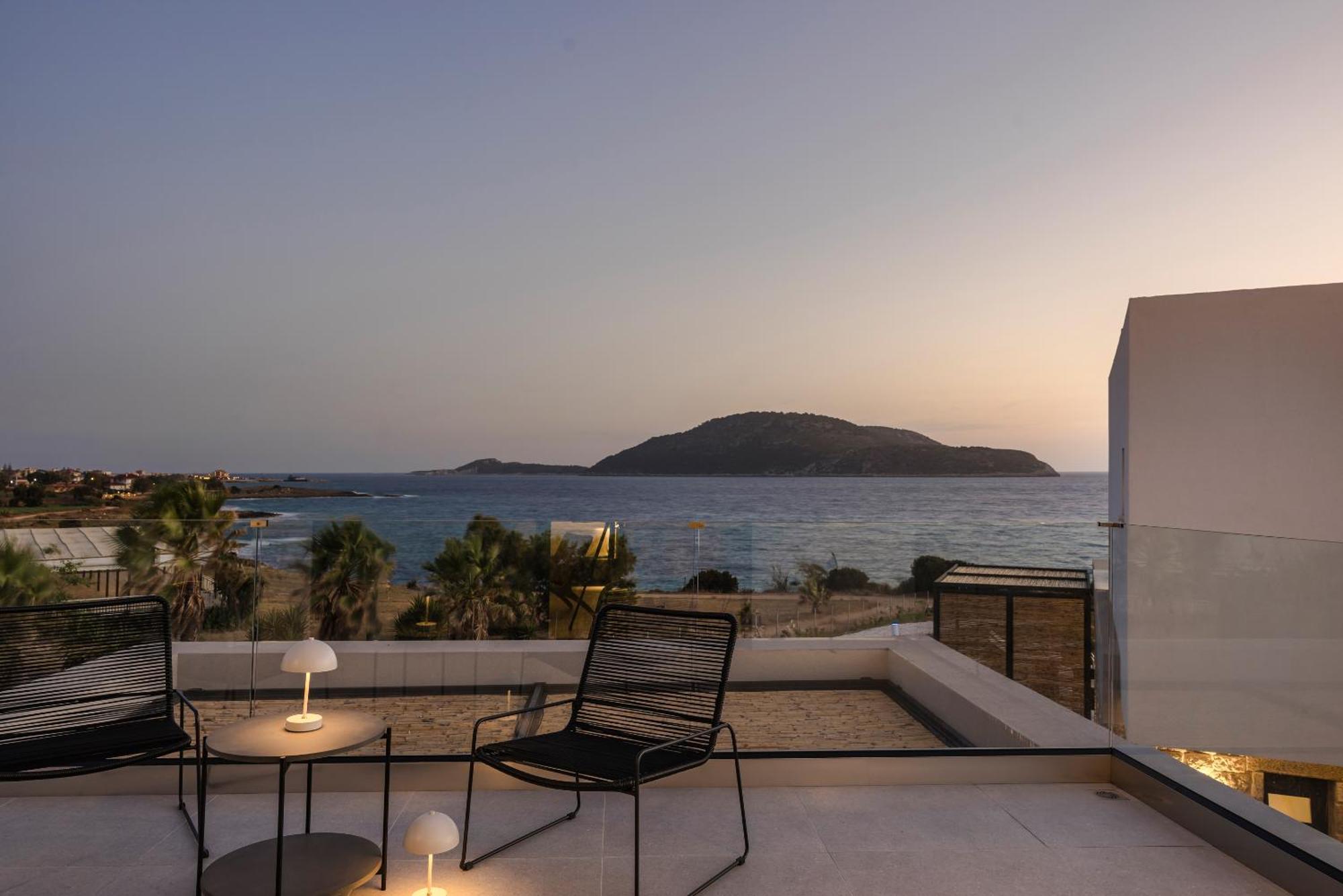 Mast Luxury Residences Gargalianoi Exterior photo