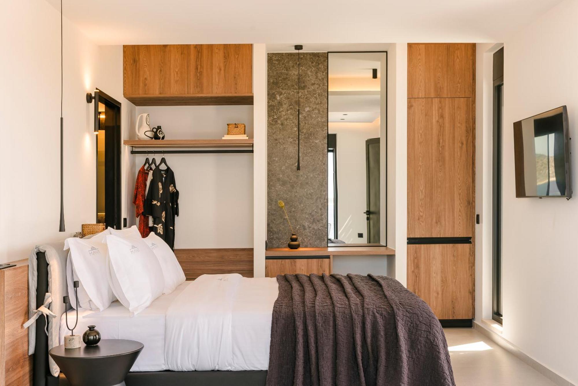 Mast Luxury Residences Gargalianoi Exterior photo